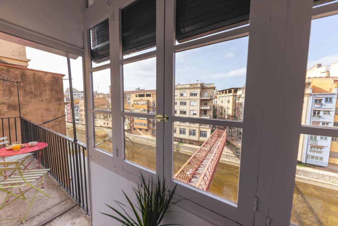 Bravissimo Rambla River View Gerona Exterior foto